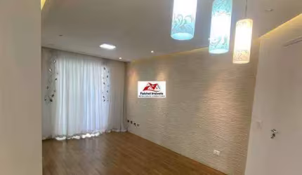 Apartamento de 65m², com 2 dorm., 1 vaga. Moveis planejados nos quartos, cozinha com cocktop e armários por 400.000,00 - V. Formosa/SP