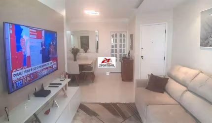Lindo apartamento de 98m² com 3 dorm., 1 suite, 2 vaga e lazer completo, próximo ao Shopping Anália Franco por 890.000,00 - V. Regente Feijó/SP