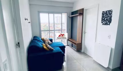 Apartamento com 2 Quartos mobiliado para alugar na Vila Invernada!! - SP