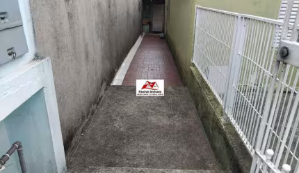 Casa para locação Na Vila Santa Clara!