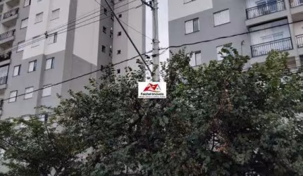 Apartamento a 100 mts do metro Vila Prudente com 3 dorm!!