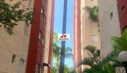 Apartamento de 45m² com 2 dorm., 1 vaga ótimo lazer e próximo a comércios em frente a escola da polícia e academia por 330.000,00 - Vila Talarico/SP