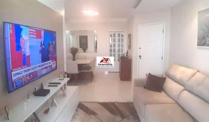 Lindo apartamento de 98m² repleto de armários com 3 dorm., 1 suite, 2 vagas, lazer completo por 4.900,00, próximo ao Shopping Anália Franco/SP