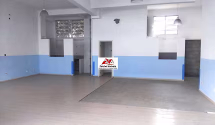Ótimo Salão de 100m² com banheiros e cozinha, continuação da Av. Azevedo Soares por 4.490,00/mês - Tatuapé/SP