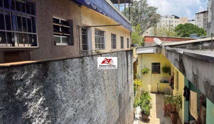 Sobrado/Terreno para venda na AV. Sapopemba!! Otimo para investidores!!