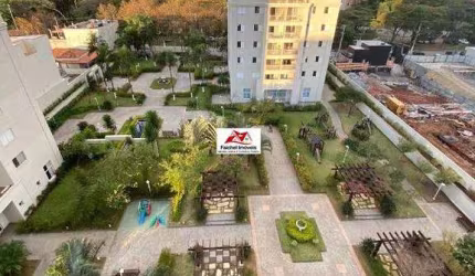 Apartamento de 64m² com 2 dorm., 1 suite, 1 vaga, armários planejados, cooktop, lazer completo, próximo a Radial Leste por 800.000,00 - Tatuapé/SP