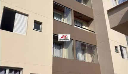 Apartamento para locação na Chacara Santo Antonio!!