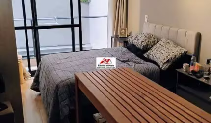 Studio próximo ao Shopping Anália Franco - V. Invernada/SP