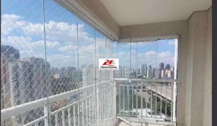 apartamento para locação no Tatuapé ao lado do metrô!!