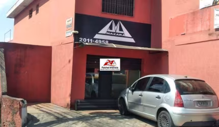 Sobrado Residencial / Comercial para venda no Jardim Vila Carrão!!
