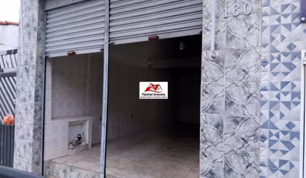 Salão de 35m² com banheiro e copa por 1.300,00/mês - próximo a Salim Farah Maluf e Marginal - Tatuapé/SP