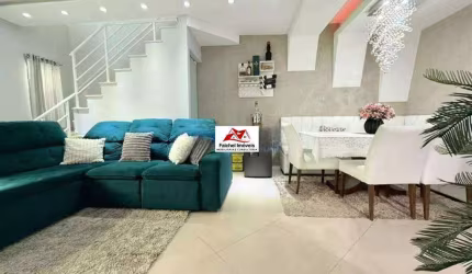 Sobrado de condominio para venda na Mooca!!