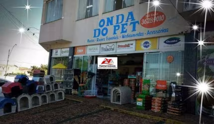 Oportunidade Única! Pet Shop Completo à Venda em Santa Bárbara d’Oeste/SP (PONTO COMERCIAL) .