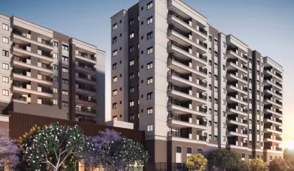 Lançamento na lapa 2 e 3 Dormitórios com suíte, vaga , terraço gourmet com churrasqueira carvão e opções com depósito