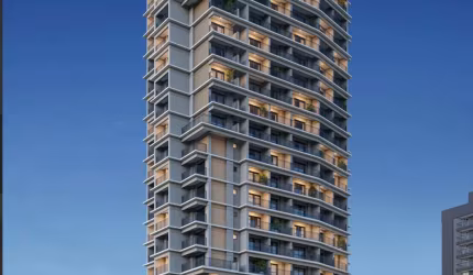 Pronto para morar  - Viva ou Invista no Coração do Campo Belo - Studios, 1 e 2 Dorms – de 22m² a 86m²