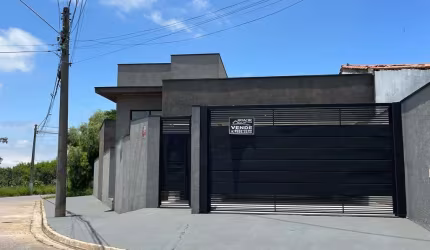 Casa com 3 quartos à venda na Rua Luiz Payão, 10, Jardim Vista Alegre, Bragança Paulista, 154 m2 por R$ 900.000