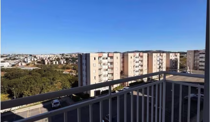 Apartamento com 2 quartos à venda na Rua das Indústrias, Bairro do Uberaba, Bragança Paulista, 60 m2 por R$ 270.000