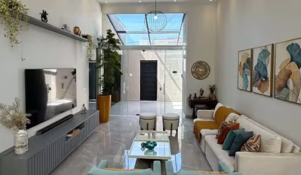 Imóvel à venda em Bragança Paulista-SP: Residência de 3 quartos, 1 suíte, 2 salas e 150m² no Jardim Vista Alegre!