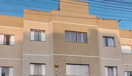 Apartamento à venda no bairro Villa Toscana em Bragança Paulista-SP: 2 quartos, 2 salas, 1 vaga de garagem, 56m² de área