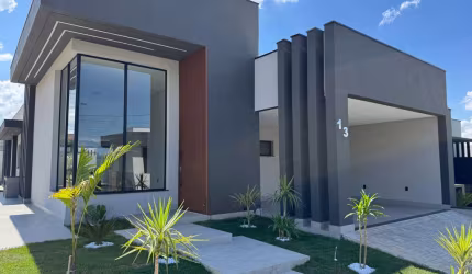 Residencial San Vitale: Casa à venda em Bragança Paulista-SP, 3 quartos, 3 suítes, 3 salas, 3 banheiros, 4 vagas, 197m².