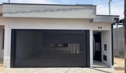Imperdível oportunidade: Casa à venda em Bragança Paulista-SP, Residencial Quinta dos Vinhedos, 3 quartos, 1 suíte, 2 salas, 2 vagas, 138m².