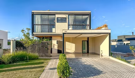 Imperdível: Casa à venda em Bragança Paulista-SP, Condomínio Residencial Euroville II - 4 quartos, 2 suítes, 2 salas, 4 vagas - 305m².