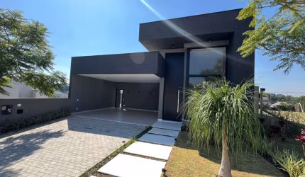 Casa com 3 quartos à venda na Rua Salzabur, 10, Residencial Euroville, Bragança Paulista, 245 m2 por R$ 1.900.000
