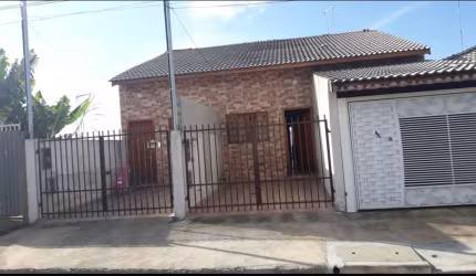 Casa com 2 quartos à venda na Rua Antônio Ribeiro, 01, Cidade Planejada II, Bragança Paulista, 50 m2 por R$ 280.000