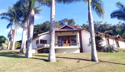 Casa com 4 quartos à venda na Avenida das Quaresmeiras, 265, Condomínio Jardim das Palmeiras, Bragança Paulista, 450 m2 por R$ 2.200.000