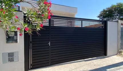 Casa com 3 quartos à venda na Rua Isabel, 22, Residencial Quinta dos Vinhedos, Bragança Paulista, 85 m2 por R$ 550.000