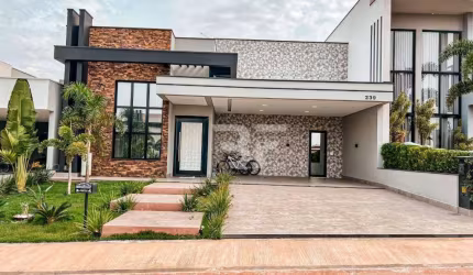 Casa à venda, 190 m² por R$ 2.100.000,00 - Jardim Residencial Dona Lucilla - Indaiatuba/SP