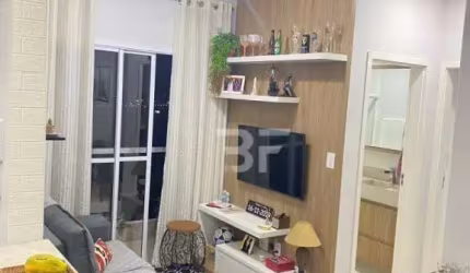 Apartamento à venda, 51 m² por R$ 435.000,00 - Condomínio Villa Helvetia - Indaiatuba/SP