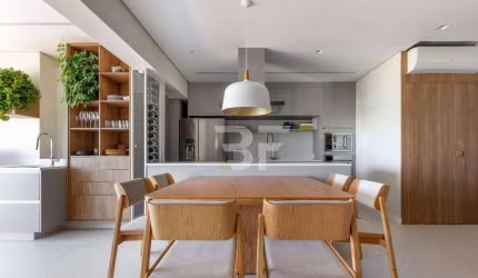 Apartamento com 3 dormitórios à venda, 106 m² por R$ 1.400.000,00 - Condomínio The Park View - Indaiatuba/SP