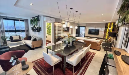 Apartamento à venda, 180 m² por R$ 1.500.000,00 - Reserva Luiza Tomaselli - Indaiatuba/SP