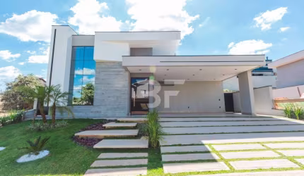 Casa com 4 dormitórios, 252 m² - venda por R$ 3.200.000,00 ou aluguel por R$ 15.950,00/mês - Jardim Residencial Santa Clara - Indaiatuba/SP