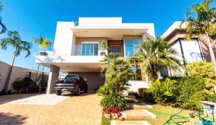 Casa, 350 m² - venda por R$ 3.650.000,00 ou aluguel por R$ 22.720,00/mês - Jardim Residencial Dona Lucilla - Indaiatuba/SP