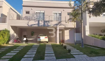 Casa com 4 suítes à venda, 272 m² por R$ 1.600.000 no Condomínio Vila Panorama - Indaiatuba/SP