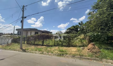 Terreno à venda, 1000 m² por R$ 600.000,00 - Terras de Itaici - Indaiatuba/SP