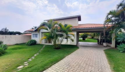 Chácara à venda, 1000 m² por R$ 1.400.000,00 - Colinas do Mosteiro de Itaici - Indaiatuba/SP