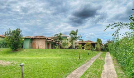 Chácara, 2050 m² - venda por R$ 2.499.000,00 ou aluguel por R$ 12.660,00/mês - Terras de Itaici - Indaiatuba/SP