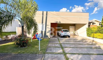 Casa com 4 dormitórios à venda, 238 m² por R$ 1.500.000,00 - Condomínio Portal dos Ipês - Indaiatuba/SP