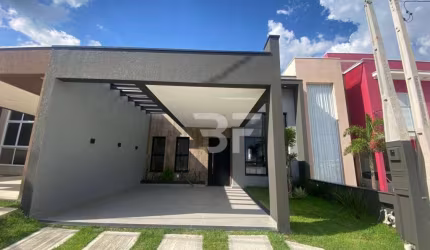 Casa à venda, 110 m² por R$ 839.000,00 - Jardins do Império - Indaiatuba/SP