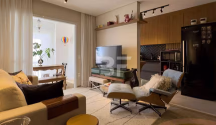 Apartamento com 3 dormitórios à venda, 86 m² por R$ 900.000,00 - Edifício Soho - Indaiatuba/SP
