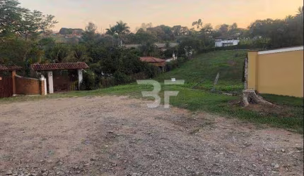 Terreno à venda, 3000 m² por R$ 1.280.000,00 - Condomínio Colinas do Mosteiro de Itaici - Indaiatuba/SP