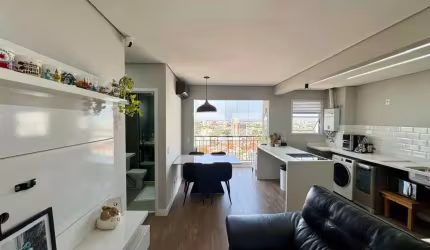 Apartamento à venda, 60 m² por R$ 599.000,00 - Edificio Life - Indaiatuba/SP