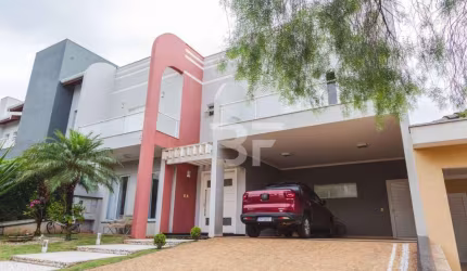 Casa à venda, 346 m² por R$ 2.180.000,00 - Jardim Amstalden Residence - Indaiatuba/SP