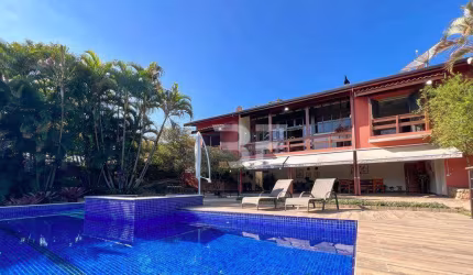 Chácara à venda, 2500 m² por R$ 3.200.000,00 - Colinas do Mosteiro de Itaici - Indaiatuba/SP