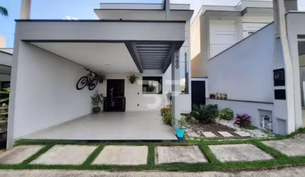 Casa com 3 dormitórios à venda, 168 m² por R$ 1.100.000,00 - Condomínio Park Real - Indaiatuba/SP