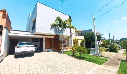 Casa com 3 dormitórios à venda, 226 m² por R$ 1.800.000,00 - Jardim Residencial Terra Nobre - Indaiatuba/SP