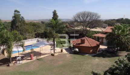 Chácara à venda, 3000 m² por R$ 1.480.000,00 - Jardim dos Laranjais - Indaiatuba/SP